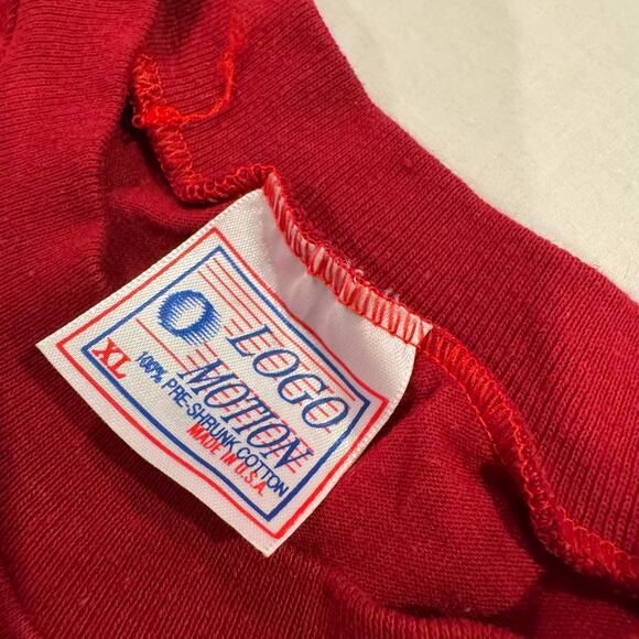 Vintage Florida State Seminoles T Shirt - Size XL - Picture 5 of 7